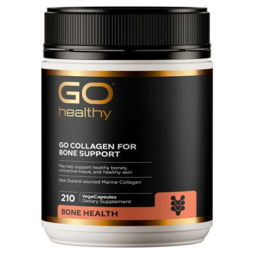 Go Healthy  高之源骨胶原蛋白关节胶囊 210粒