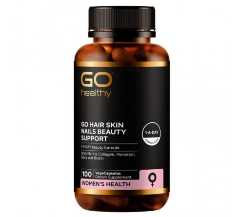 Go Healthy  高之源 胶原蛋白胶囊 100粒