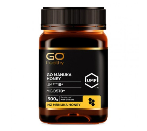 Go Healthy  高之源麦卢卡蜂蜜 UMF16+ (MGO575+) 500g
