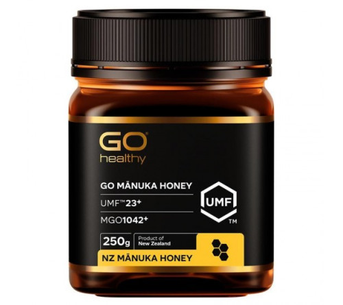 Go Healthy 高之源麦卢卡蜂蜜 UMF23+ (MGO1046+) 250g 
