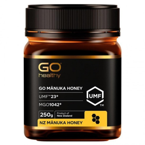 Go Healthy 高之源麦卢卡蜂蜜 UMF23+ (MGO1046+) 250g 