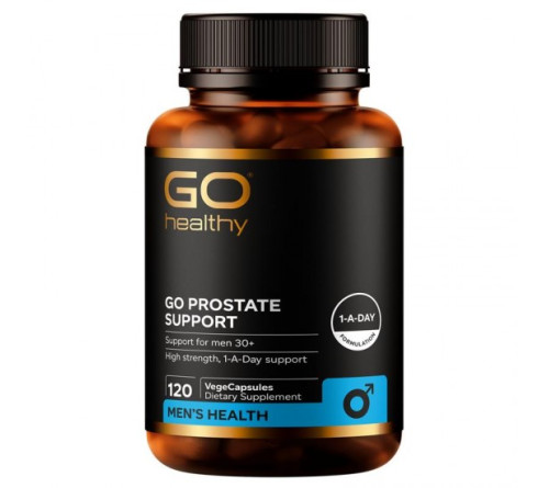 Go Healthy 高之源前列宝 保护前列腺 30岁以上 120粒