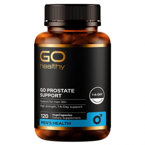 Go Healthy 高之源前列宝 保护前列腺 30岁以上 120粒