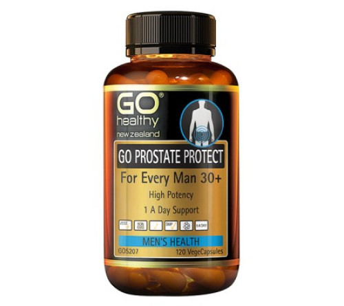 Go Healthy 高之源前列宝 保护前列腺 30岁以上 120粒