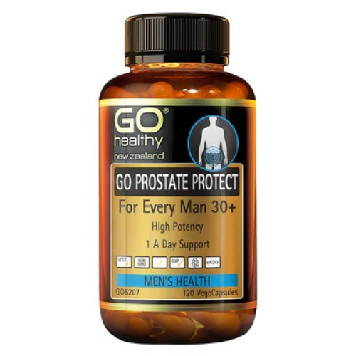 Go Healthy 高之源前列宝 保护前列腺 30岁以上 120粒
