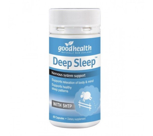 Good Health 好健康 深度睡眠片 60粒 