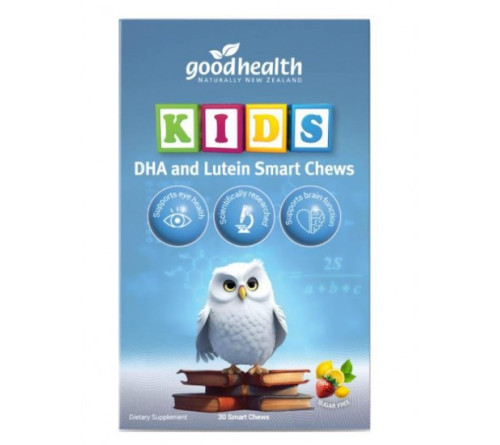 Good health 好健康儿童DHA+叶黄素软糖 30粒