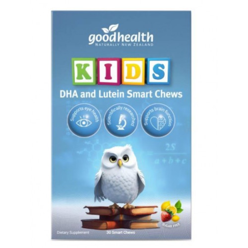 Good health 好健康儿童DHA+叶黄素软糖 30粒