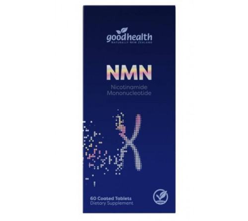 Good Health  好健康NMN 60粒