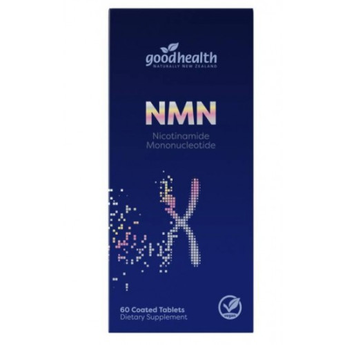 Good Health  好健康NMN 60粒