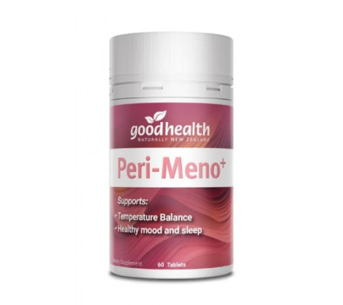 Good Health  好健康女性更年期调理片 60片