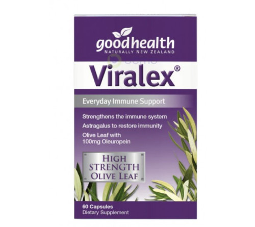 Good Halth 好健康免疫力胶囊 60粒