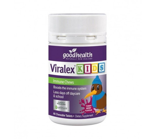 Good Health 好健康儿童免疫 嚼片60片
