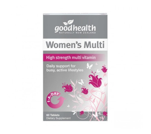 Good Health 好健康 女性多种维生素复合矿物质片 60粒