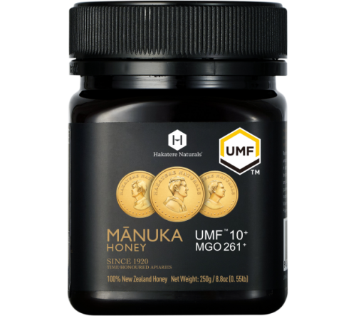 Hakatere Naturals  荷塔威麦卢卡蜂蜜 UMF10+/MGO261+ 250g