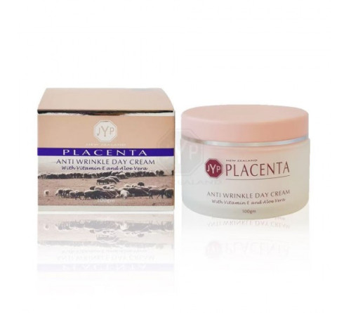 JYP  羊胎素抗皱日霜 100g