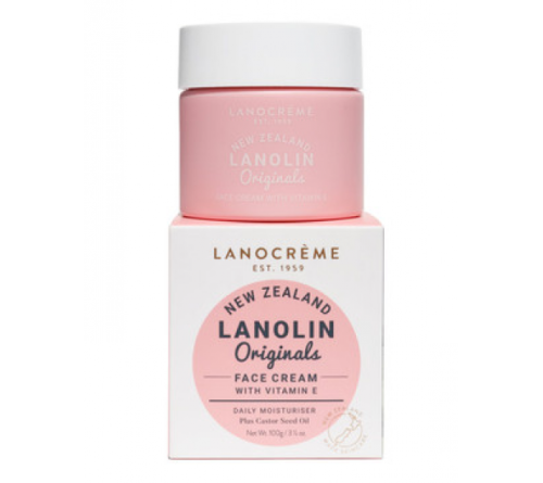 LANOCREME  兰侬 维E 绵羊油 100g