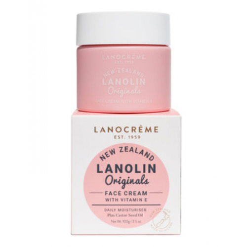 LANOCREME  兰侬 维E 绵羊油 100g