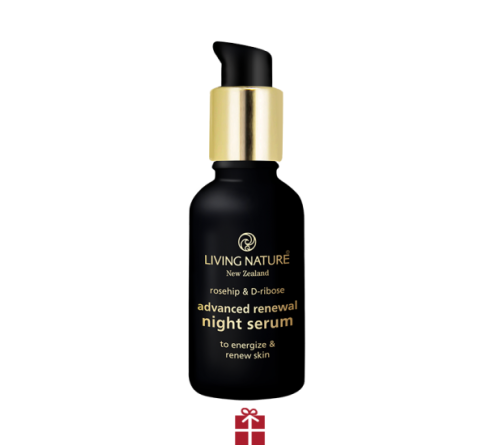 Living Nature  焕颜晚间精华 30ml 