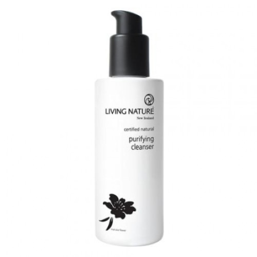 Living Nature  黏土净肤洁面乳 120ml