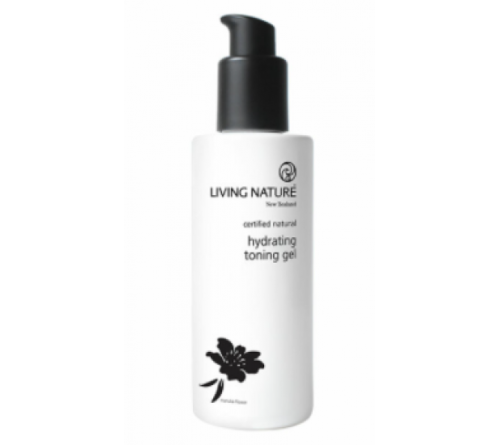 Living Nature  保湿爽肤啫喱120ml