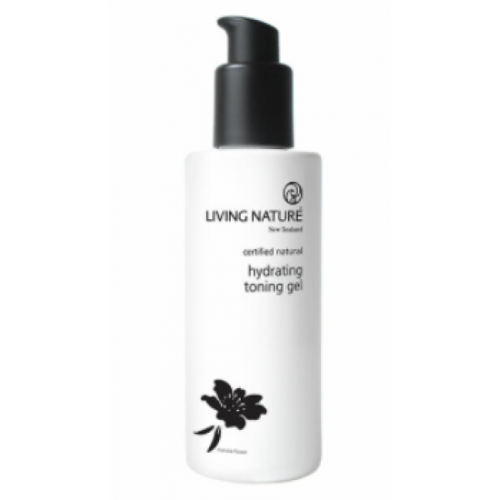 Living Nature  保湿爽肤啫喱120ml
