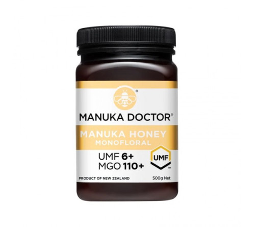Manuka Doctor  麦卢卡医生UMF6+ 蜂蜜 500g