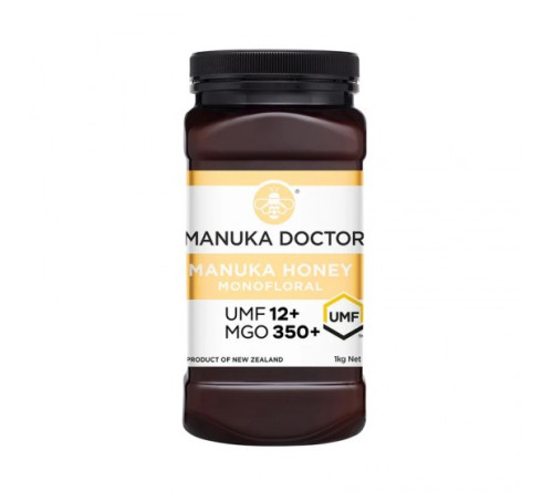 Manuka Doctor  麦卢卡医生UMF12+ 蜂蜜 1kg