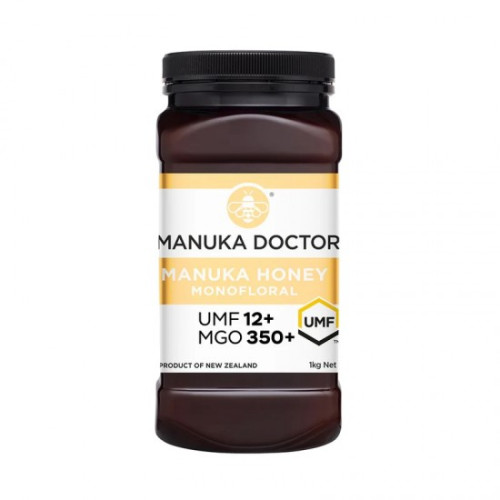 Manuka Doctor  麦卢卡医生UMF12+ 蜂蜜 1kg