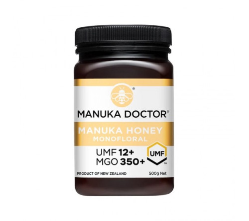 Manuka Doctor  麦卢卡医生UMF12+ 蜂蜜 500g