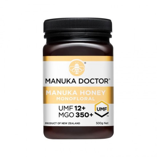 Manuka Doctor  麦卢卡医生UMF12+ 蜂蜜 500g