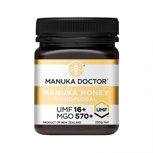 Manuka Doctor 麦卢卡医生UMF16+ 蜂蜜 250g