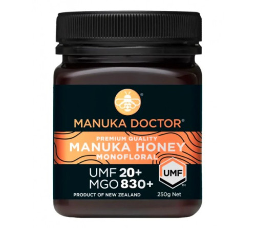 Manuka Doctor  麦卢卡医生UMF20+ 蜂蜜 250g