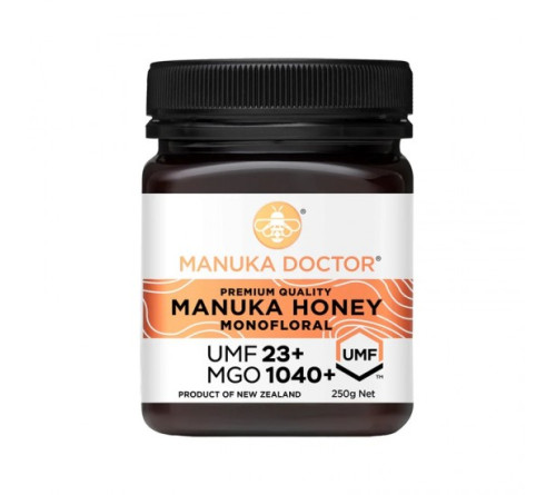 Manuka Doctor  麦卢卡医生UMF23+ 蜂蜜 250g