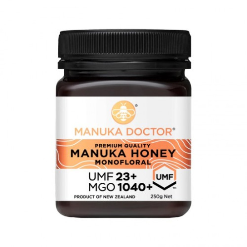 Manuka Doctor  麦卢卡医生UMF23+ 蜂蜜 250g