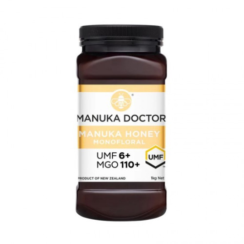 Manuka Doctor  麦卢卡医生UMF6+ 蜂蜜 1kg