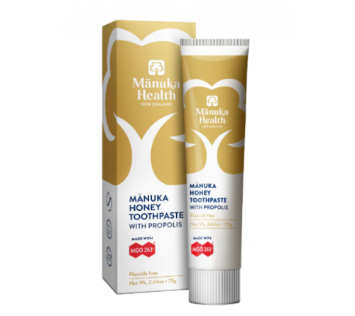Manuka Health   蜜纽康蜂胶牙膏 75g