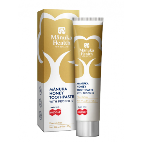Manuka Health   蜜纽康蜂胶牙膏 75g