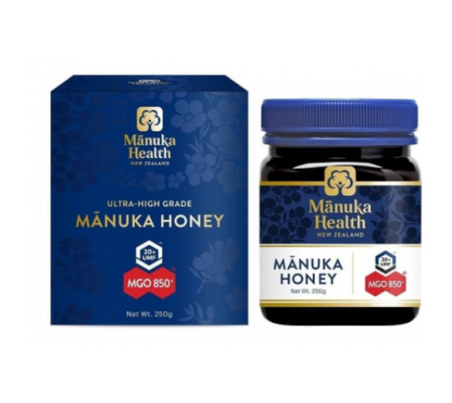 Manuka Health  蜜纽康 MGO 850+ 蜂蜜 250g 
