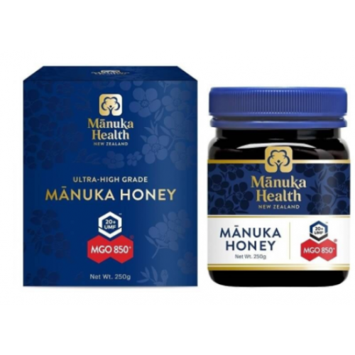 Manuka Health  蜜纽康 MGO 850+ 蜂蜜 250g 
