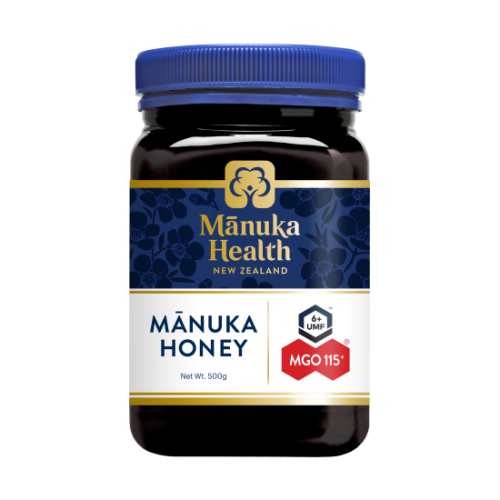 Manuka Health  蜜纽康 MGO115+/UMF6+ 麦卢卡蜂蜜500g