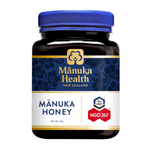 Manuka Health  蜜纽康 MGO263+/UMF 10+ 麦卢卡蜂蜜 1kg