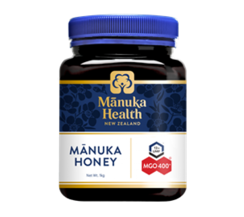 Manuka Health 蜜纽康 MGO400+ 麦卢卡蜂蜜1kg 