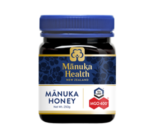 Manuka health 蜜纽康 麦卢卡蜂蜜 Mgo400+ 250g
