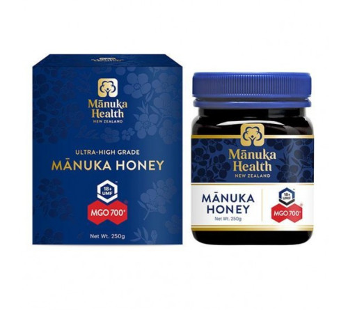 Manuka Health 蜜纽康麦卢卡蜂蜜 MGO700+ 250g