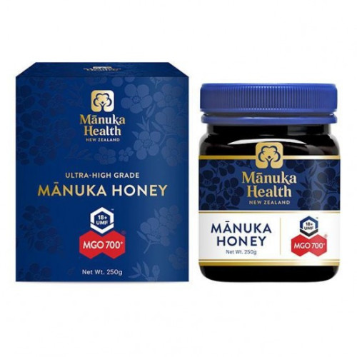 Manuka Health 蜜纽康麦卢卡蜂蜜 MGO700+ 250g