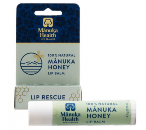 Manuka Health  蜜纽康麦卢卡蜂蜜mgo250+ 唇膏 4.5g