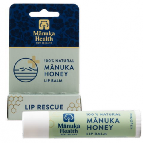 Manuka Health  蜜纽康麦卢卡蜂蜜mgo250+ 唇膏 4.5g