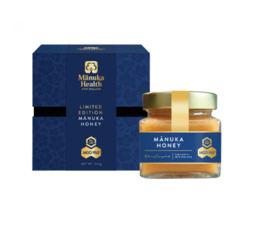 Manuka Health  蜜纽康 麦卢卡  MGO950+250g