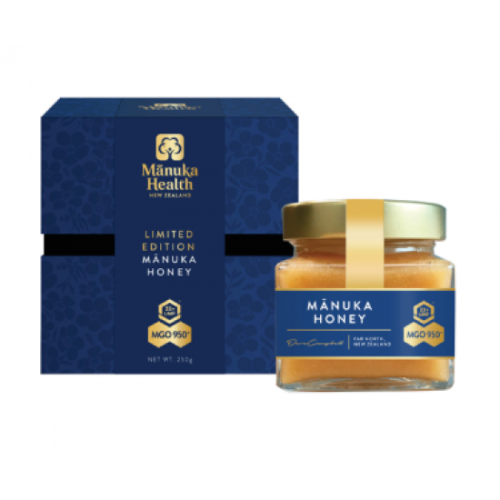 Manuka Health  蜜纽康 麦卢卡  MGO950+250g